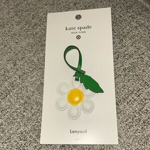 Kate Spade X Target Daisy Bag Charm